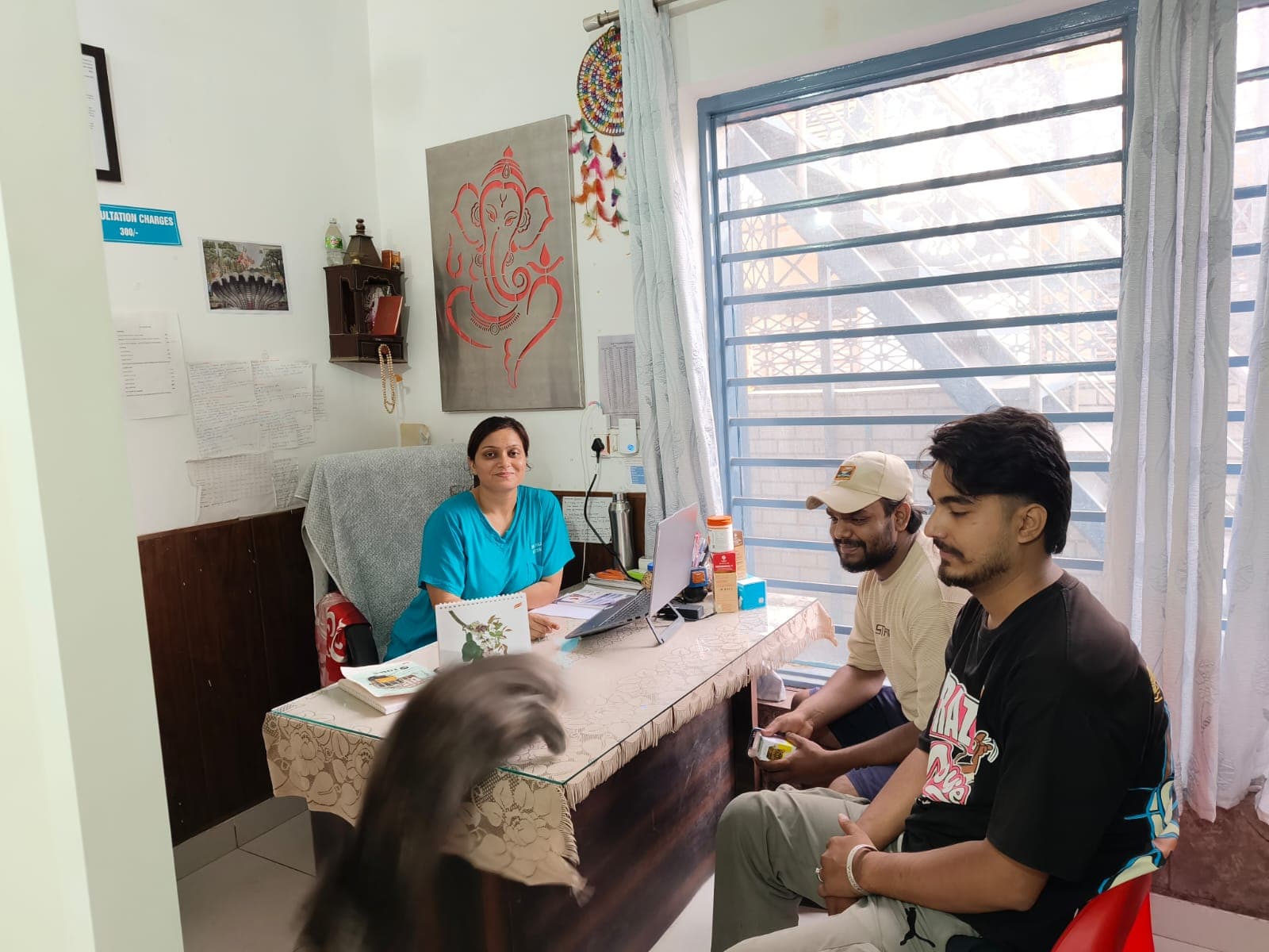 More video from Negi Pet Care & Clinic